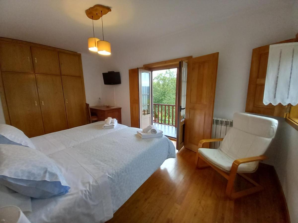 O Bilho Bed and Breakfast Vinhais Exteriör bild