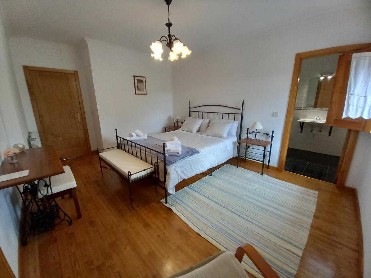 O Bilho Bed and Breakfast Vinhais Exteriör bild