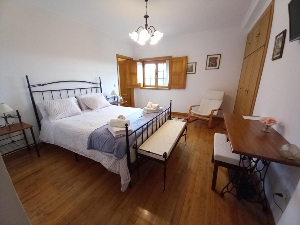 O Bilho Bed and Breakfast Vinhais Exteriör bild