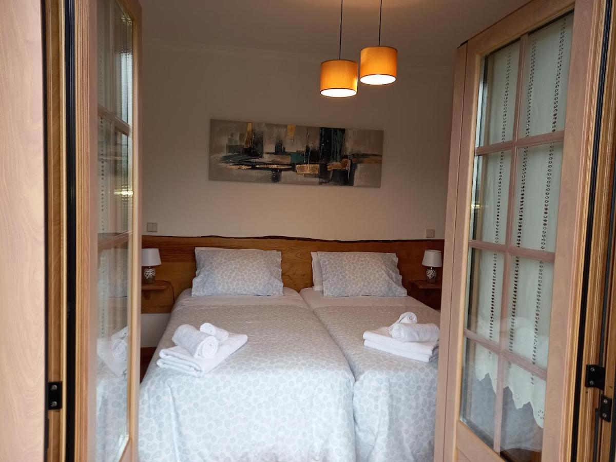O Bilho Bed and Breakfast Vinhais Exteriör bild