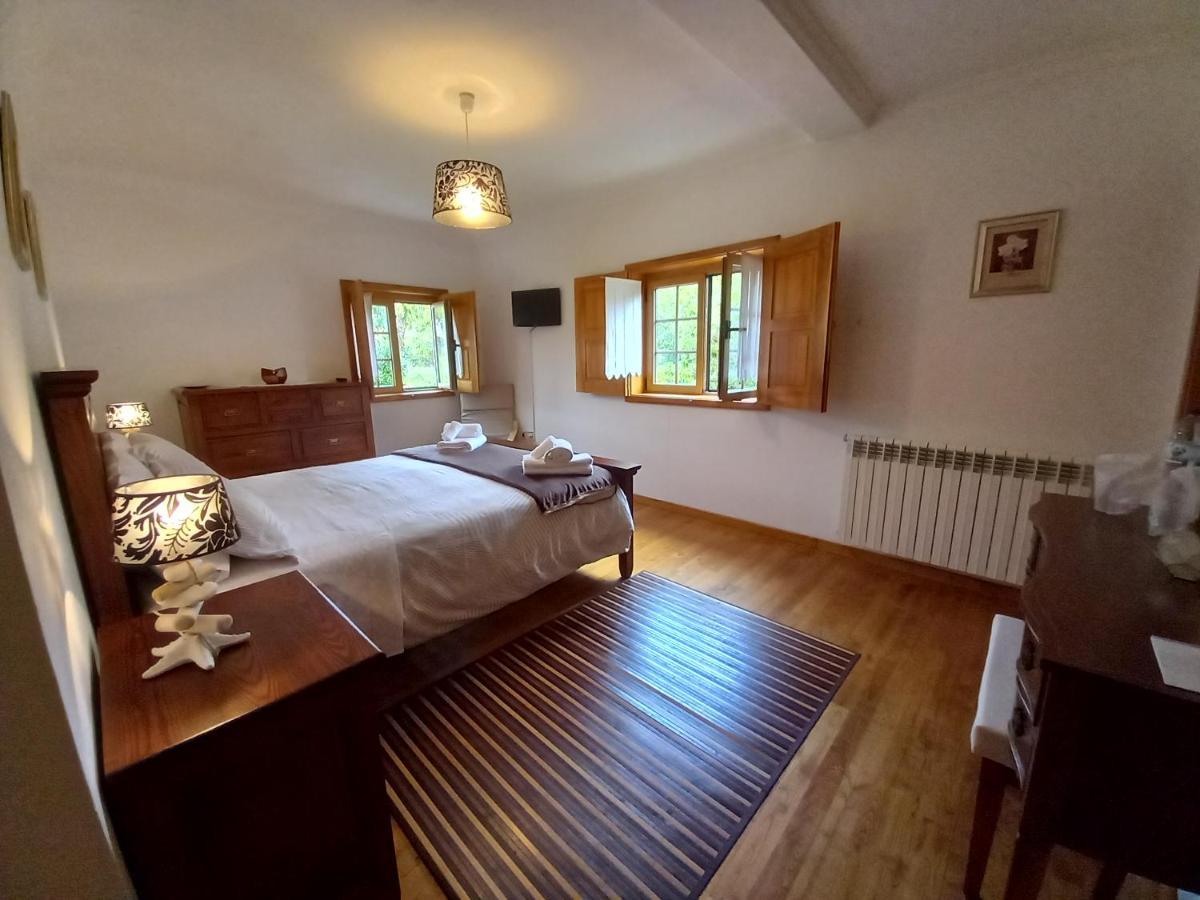 O Bilho Bed and Breakfast Vinhais Exteriör bild