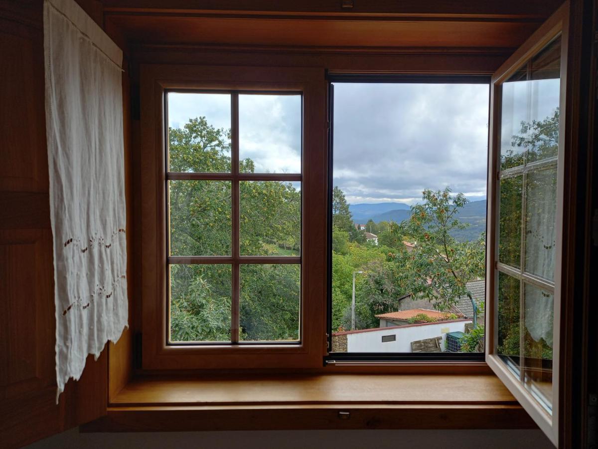 O Bilho Bed and Breakfast Vinhais Exteriör bild